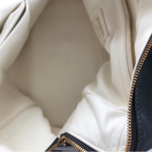 Balmain suede le pierre bag - Picture 7 of 10